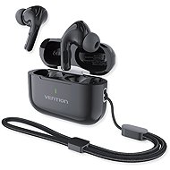 Vention ECHO LITE E11 Plus Black - Wireless Headphones