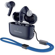 Vention ECHO LITE E11 Plus Blue - Wireless Headphones
