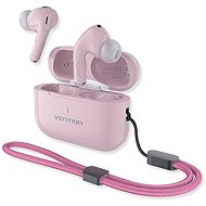 Vention ECHO LITE E11 Plus Pink - Wireless Headphones