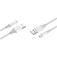 Vention USB to Lightning MFi Cable 1 m White - Dátový kábel