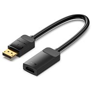 Vention DP to HDMI 4K Converter 0.15m Black - Adapter
