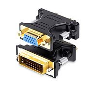 Vention VGA Female to DVI Male Adapter, Black - Adapter