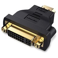 Vention HDMI <-> DVI Bi-Directional Adapter Black - Adapter