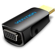 Vention HDMI to VGA Converter with 3.5mm Jack Audio - Adapter