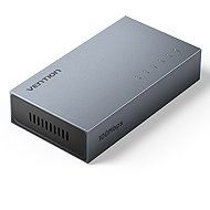 Vention 5-Port 100Mbps Ethernet Switch Gray - Switch