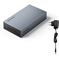 Vention 5-Port Gigabit Ethernet Switch Gray - Switch