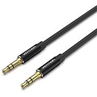 Vention 3,5 mm Male to Male Audio Cable 5 m Black Aluminum Alloy Type - Audio kábel