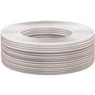 Vention 2*400 Core Engineering Speaker Cable 100M Transparent - Audio-Kabel