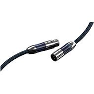Vention XLR Male to XLR Female Microphone Cable (Hi-Fi) 1M Blue - Audio kábel