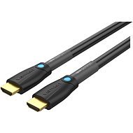 Vention HDMI Cable 30M Black for Engineering - Videokábel
