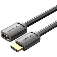 Vention HDMI 2.0 Extension 4K HD Cable PVC Type 0.5M Black - Video kábel