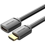 Vention HDMI 2.0 Extension 4K HD Cable PVC Type 2M Black - Video kábel