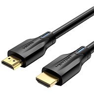 Vention HDMI 2.1 Cable 8K 10m Black Metal Type - Video Cable