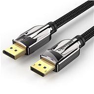 Vention DisplayPort (DP) 1.4 Cable 8K, 1.5m, Black - Video Cable