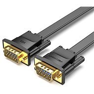 Vention Flat VGA Cable, 1.5m - Video Cable
