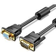 Vention VGA Extension Cable, 1.5m, Black - Video Cable