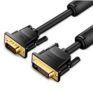 Vention DVI (24+5) to VGA Cable, 10m, Black - Video Cable