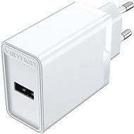 Vention 1-port USB Wall Charger (12W) White - Töltő adapter
