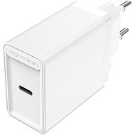Vention 1-port USB-C Wall Charger (30W) White - AC Adapter