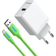 Vention & Alza Charging Kit (12W + micro USB Cable 1m) Collaboration Type - Töltő adapter