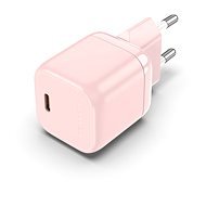 Vention 1-port Stylish USB-C GaN Charger (30W) Pink - AC Adapter