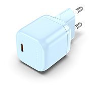 Vention 1-port Stylish USB-C GaN Charger (30 W) Blue - Nabíjačka do siete