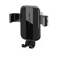 Vention Auto-Clamping Car Phone Mount With Duckbill Clip Black Square Type - Phone Holder