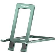 Vention Portable Cell Phone Stand Holder for Desk Aluminum Alloy Type Green - Telefontartó