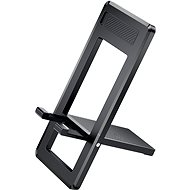 Vention Portable Phone Stand for Desk Black Plastic Type - Phone holder