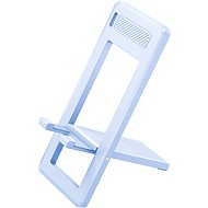 Vention Portable Phone Stand for Desk Blue Plastic Type - Phone holder