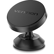 Vention Magnetic Car Phone Mount Black 3M Adhesive Type - Phone holder