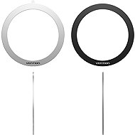 Vention Universal Metal Ring Sticker 2 Pack - Holder Accessory