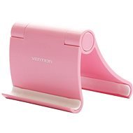 Vention Smartphone and Tablet Holder Pink - Telefontartó