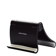 Vention Smartphone and Tablet Holder, Black - Phone Holder
