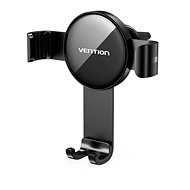 Vention Auto-Clamping Car Phone Mount With Duckbill Clip Black Disc Fashion Type - Držiak na mobil