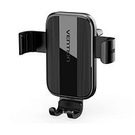 Vention Auto-Clamping Car Phone Mount With Duckbill Clip Black Square Fashion Type - Phone Holder