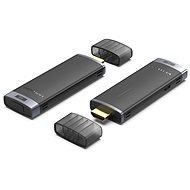 Vention Wireless HDMI Transmitter and Receiver Black - Wireless Adapter
