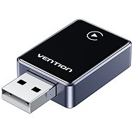 Vention Wireless CarPlay Adapter Box Gray Aluminum Alloy Type - Wireless Adapter