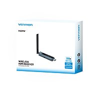 Vention Wireless HDMI Receiver Gray - Wireless Adapter
