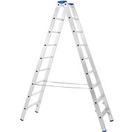 Venbos Professional Stepladder (9 + 9) - Folding Ladder
