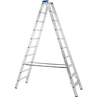 Venbos Professional Stepladder (10 + 10) - Folding Ladder