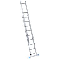 VENBOS Two-piece ladder PROFI 2209 2x9, 150kg - Ladder