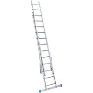 VENBOS Two-piece ladder PROFI 2212 2x12, 150kg - Ladder