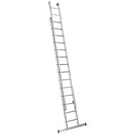 VENBOS Two-piece ladder PROFI 2214 2x14, 150kg - Ladder