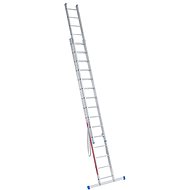 VENBOS Two-piece ladder PROFI 2215 2x15, 150kg - Ladder