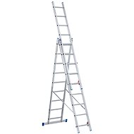 VENBOS Three-piece ladder PROFI 3809 3x9, 150kg - Ladder