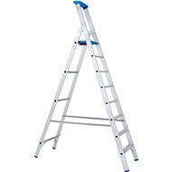 VENBOS PROFI 6080 1x8, 150kg - Stepladder
