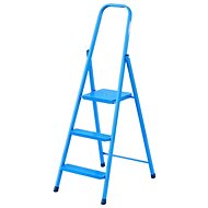 VENBOS Steel stairs 2630 2+1 150 kg - Stepladder