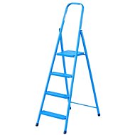 VENBOS Steel stairs 2640 3+1 150 kg - Stepladder