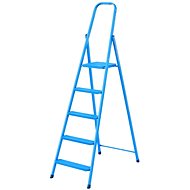 VENBOS Steel stairs 2650 4+1 150 kg - Stepladder